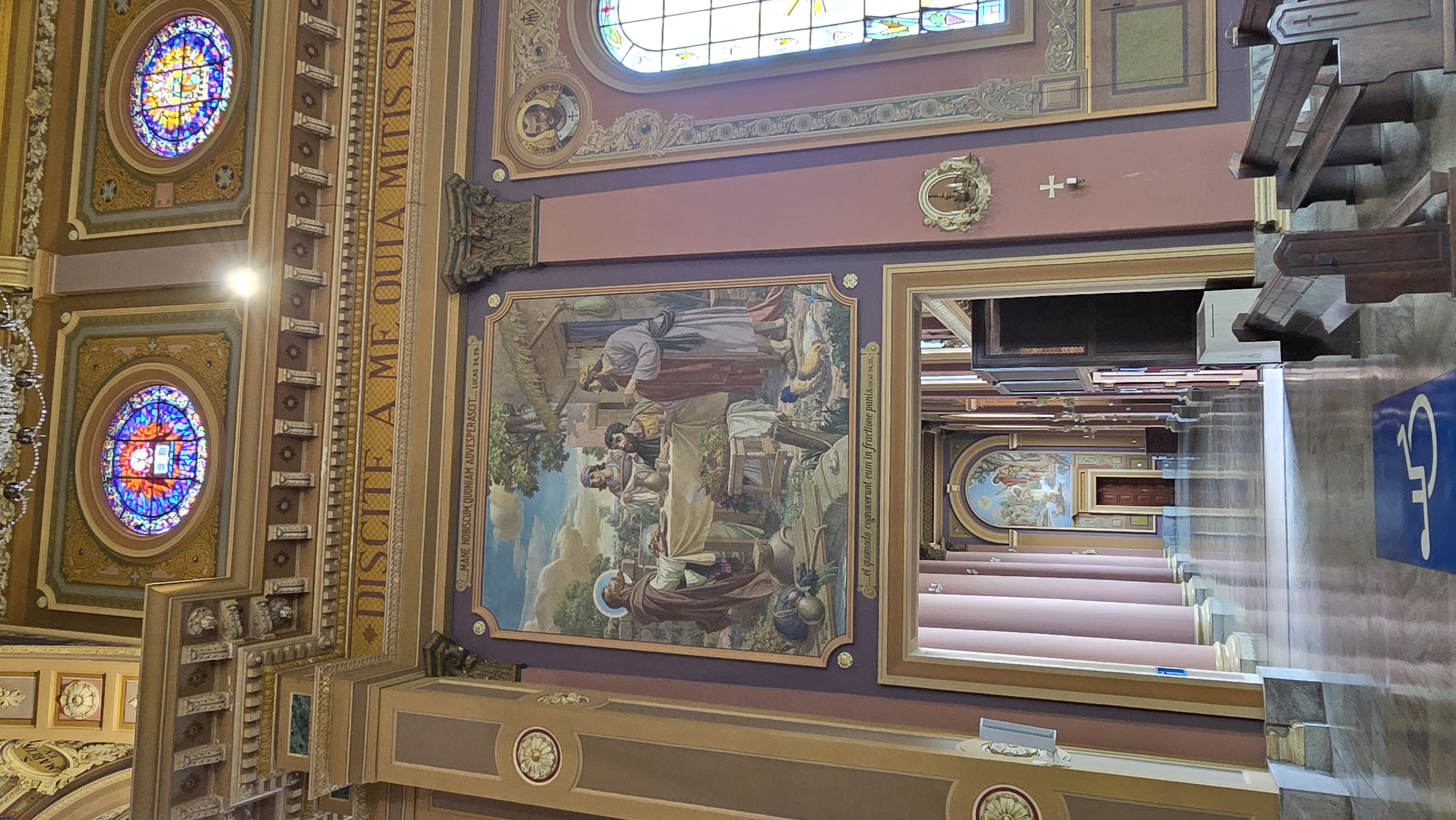 Basilica Interior Views