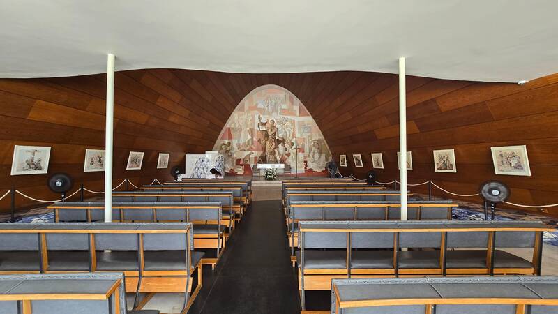 Igreja São Francisco de Assis - Igreja da Pampulha, Interior, Belo Horizonte (MG)