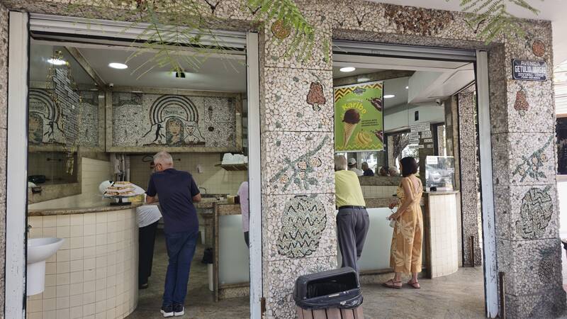 Sorveteria São Domingos, Belo Horizonte, MG