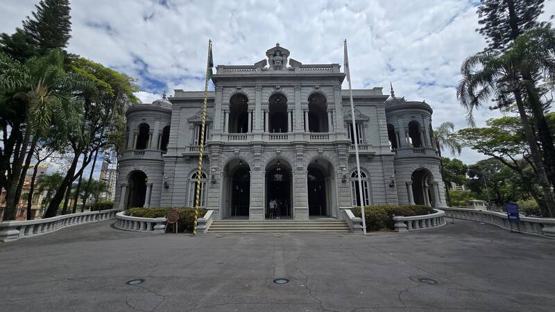 Palácio da Liberdade, Belo Horizonte (MG)