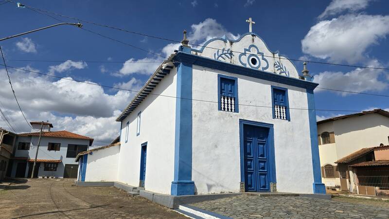 Igreja do Rosário, Congonhas (MG)