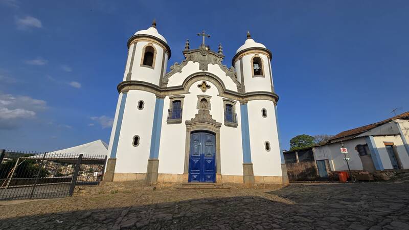Igreja São José Operário, Congonhas (MG)