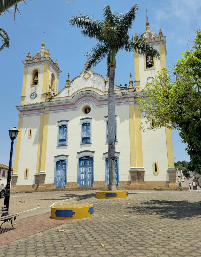 Igreja de São Bento, Itapecerica (MG)