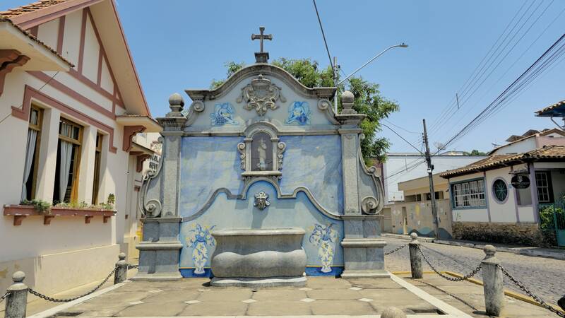 Chafariz Dona Rosa, Itapecerica (MG)
