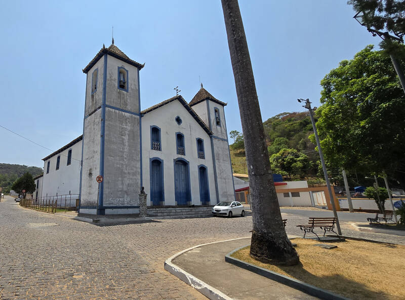 Igreja Sao Francisco, Itapecerica (MG)