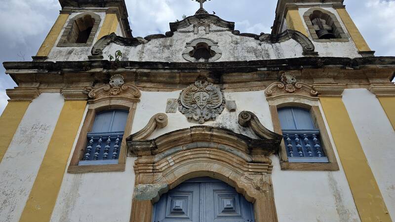 Igreja Matriz Santo Antônio, Itatiaia (MG)
