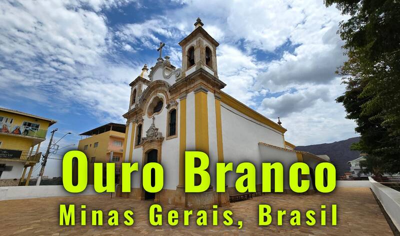 Ouro Branco, MG