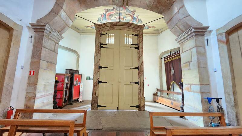Imagem Igreja Sao Francisco Assis Corta Vento 1