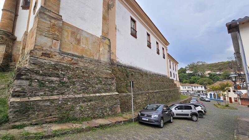 Basílica Nossa Senhora do Pilar, Ouro Preto (MG)