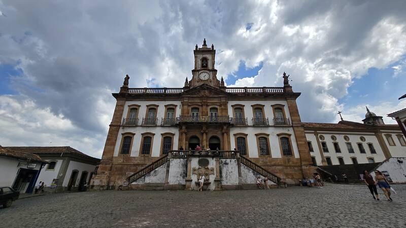 Museu da Inconfidência, Ouro Preto (MG)