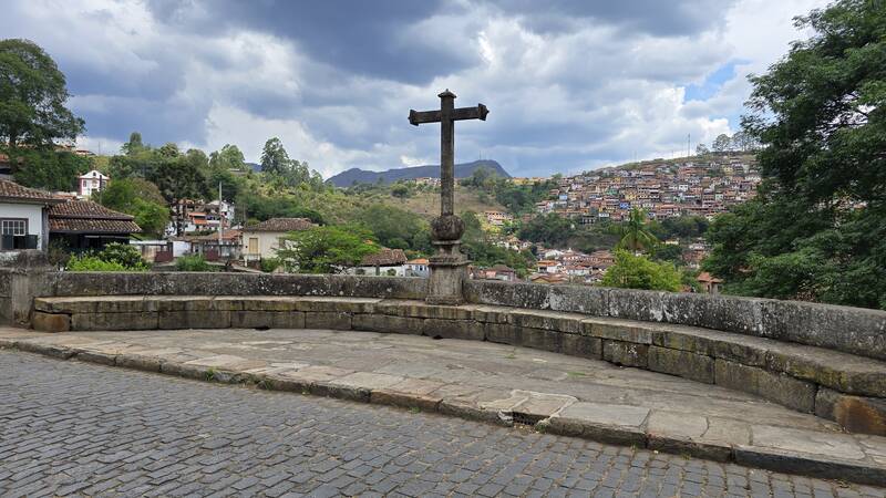 Ponte Antônio Dias, Ouro Preto (MG)