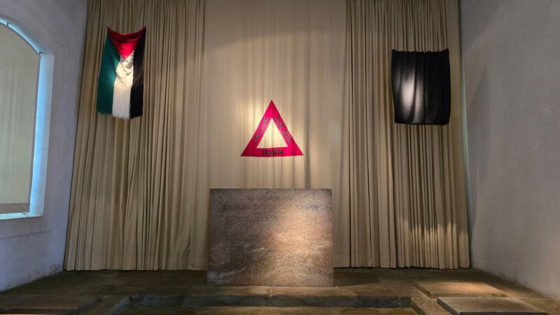 Memorial dos Inconfidentes: Museu da Inconfidência
