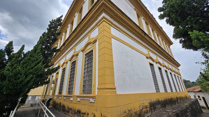 Antiga Câmara e Cadeia, Sabará (MG)