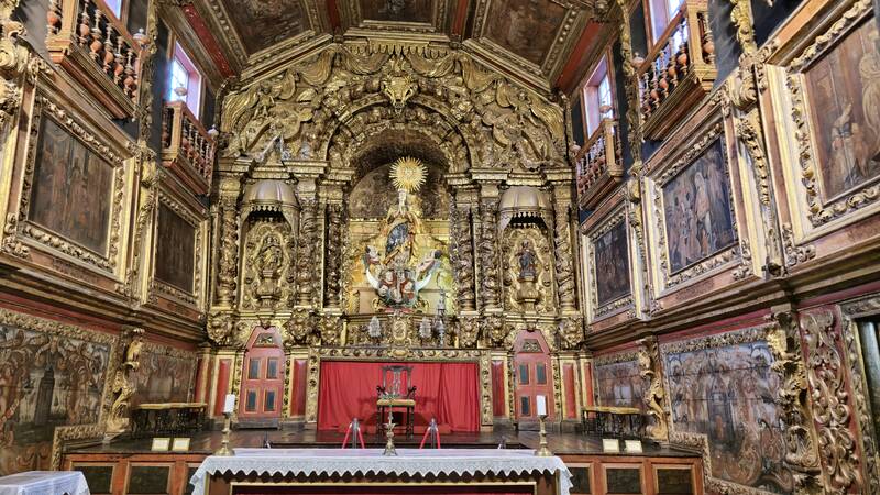 Igreja Matriz Nossa Senhora da Conceição, Sabará (MG)