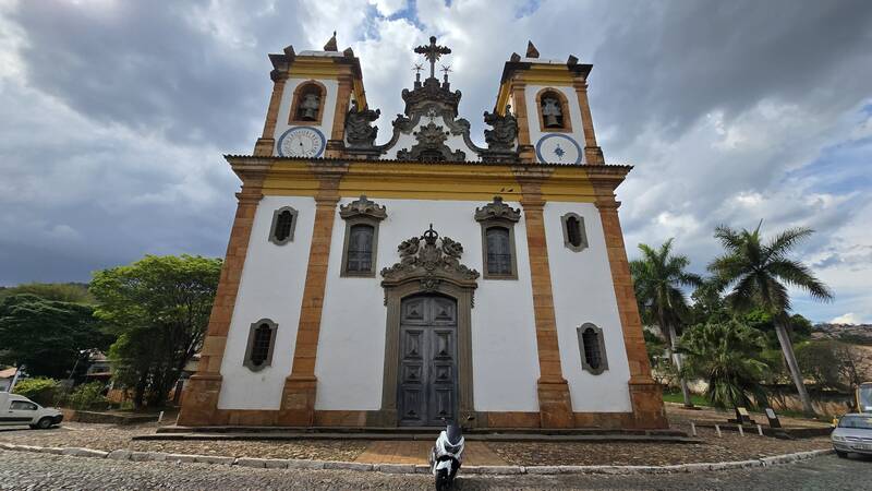 Igreja Nossa Senhora do Carmo, Sabará (MG)