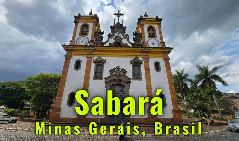 Sabará, MG