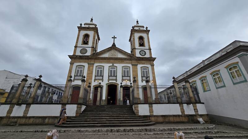 Basílica Nossa Senhora do Pilar, São João del-Rei (MG)