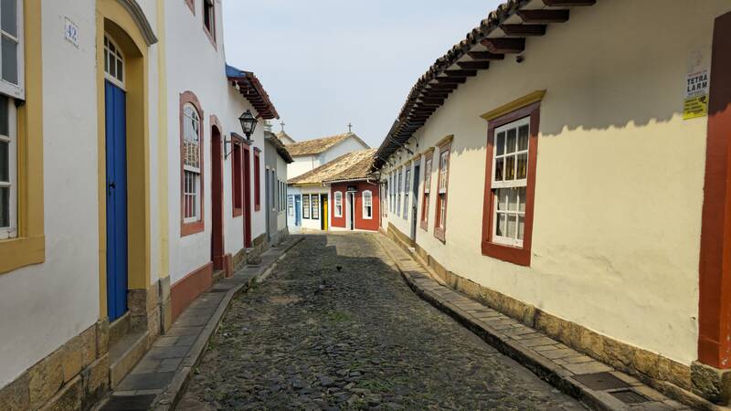 Centro Histórico, São João del-Rei (MG)