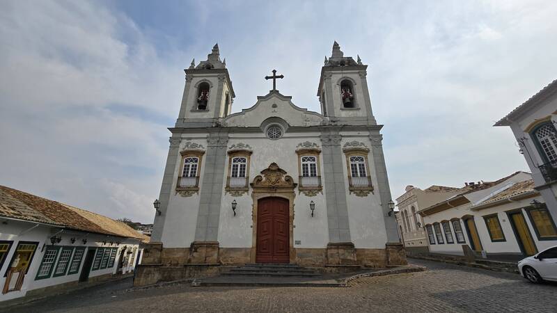 Igreja Nossa Senhora do Rosário, São João del-Rei (MG)