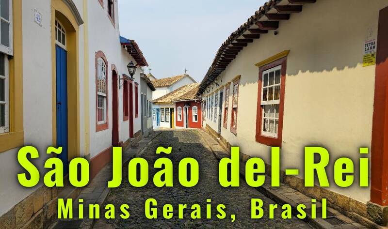 São João Del-Rei, MG