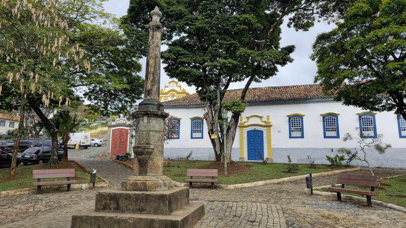 Pelourinho, São João del-Rei (MG)