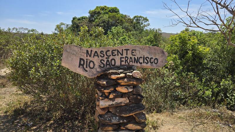 Parque Nacional da Serra da Canastra, São Roque de Minas (MG)