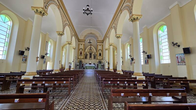 Paróquia de São Roque, São Roque de Minas (MG)