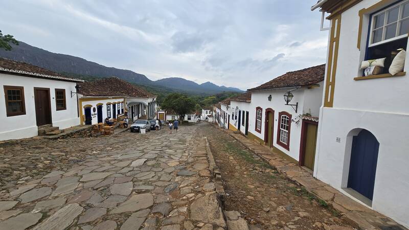 Centro Histórico, Tiradentes (MG)