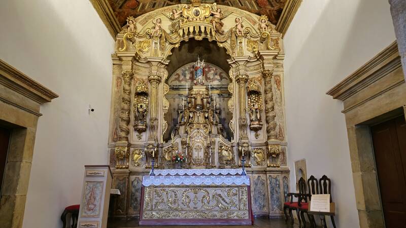 Igreja Nossa Senhora do Rosário dos Pretos, Tiradentes (MG)