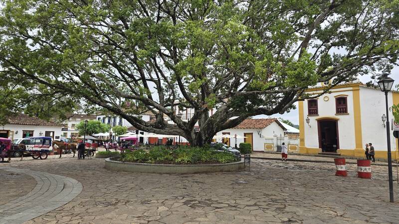 Largo das Forras, Tiradentes (MG)