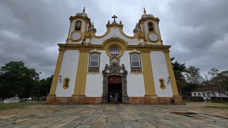 Matriz de Santo Antônio, Tiradentes (MG)