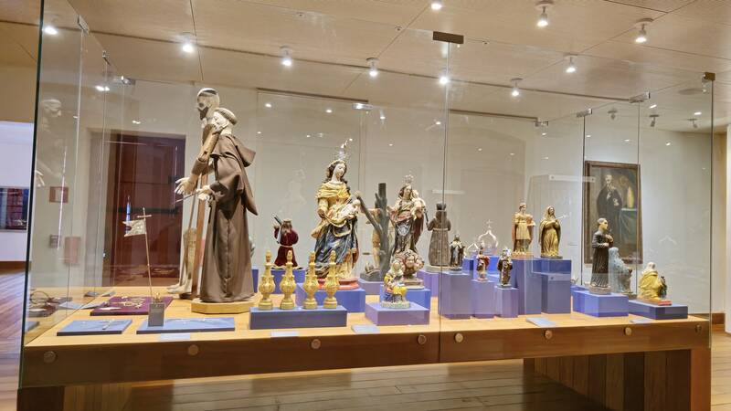 Museu da Liturgia, Tiradentes (MG)