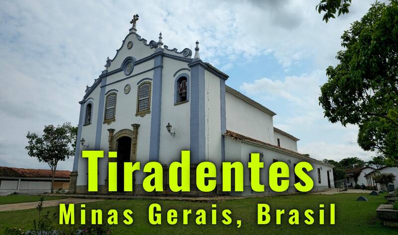 Tiradentes, MG