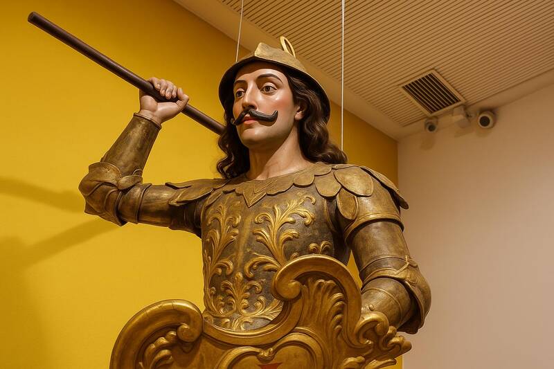 São Jorge - Museu da Liturgia, Tiradentes (MG)