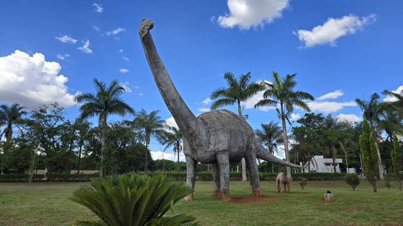 Museu dos Dinossauros