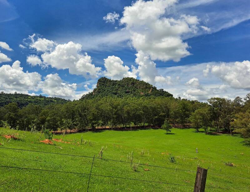 Morro do Camelo, Analândia (SP)