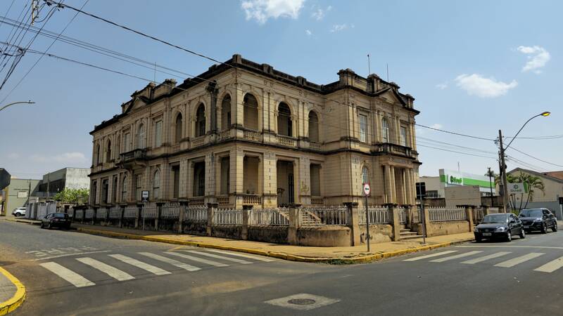 Casarões Antigos de Batatais