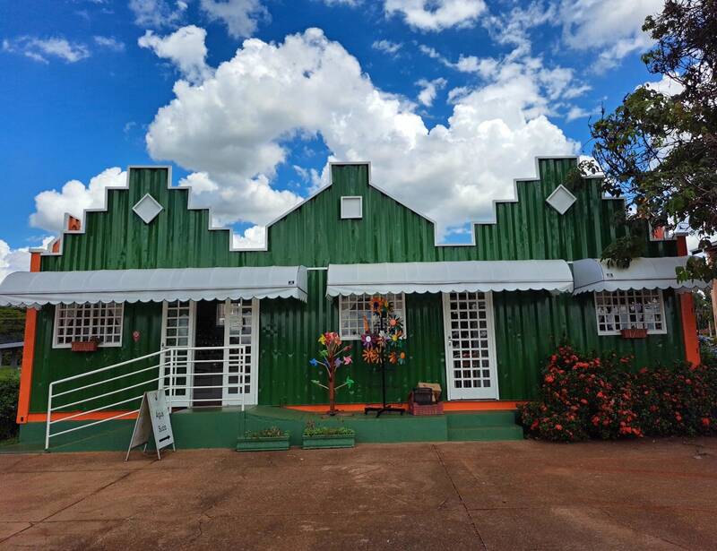 Nucleo de Artesãos, Holambra (SP)