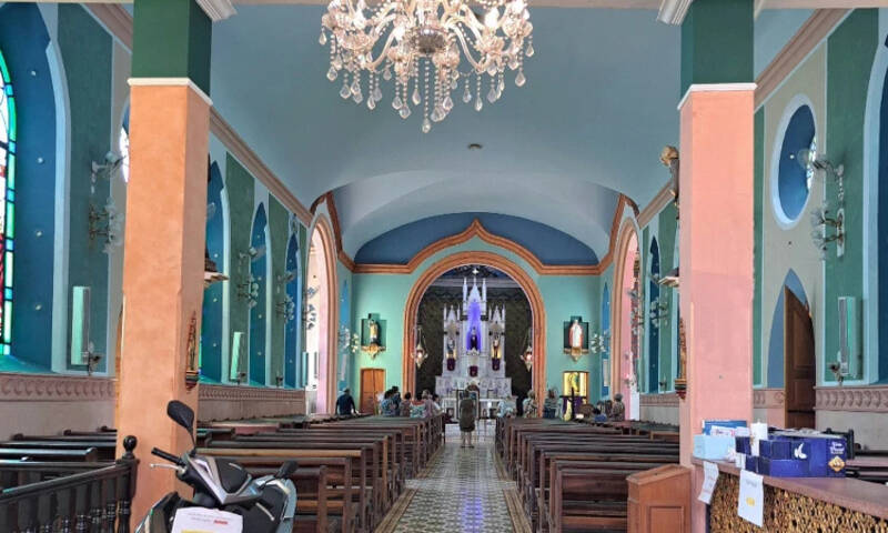 Igreja Nossa Senhora Aparecida, Jardinópolis (SP)
