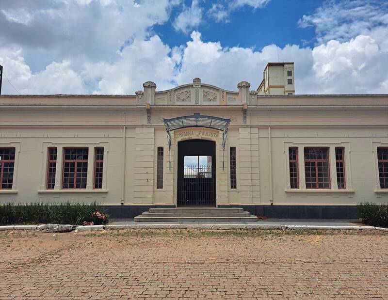Estação Ferroviária, Nova Odessa (SP)