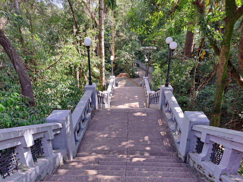 Parque das Monções, Porto Feliz (SP)