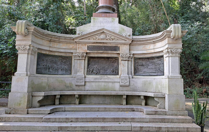 Imagem Monumento Bandeirantes 4