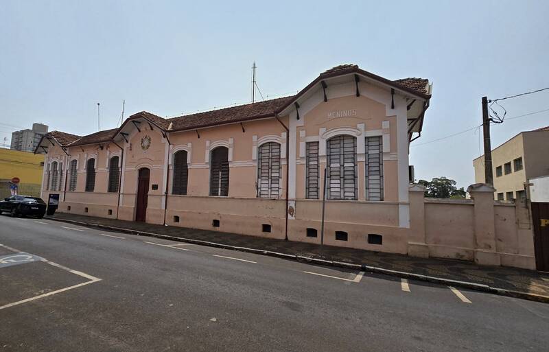 Escola Municipal Sud Menucci, Porto Ferreira (SP)