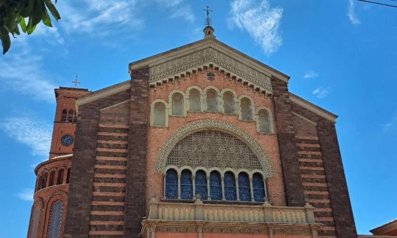 Basílica Santo Antônio de Pádua, Ribeirão Preto (SP)