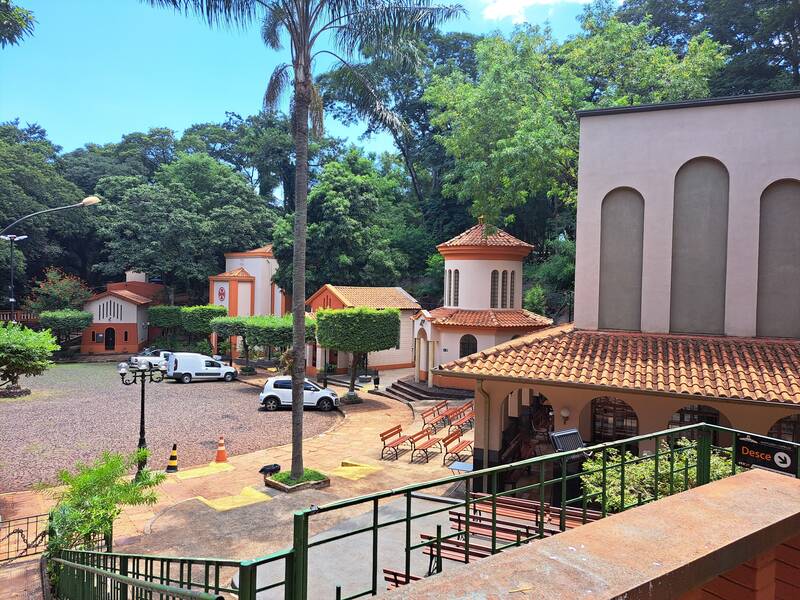 Santuário das Sete Capelas