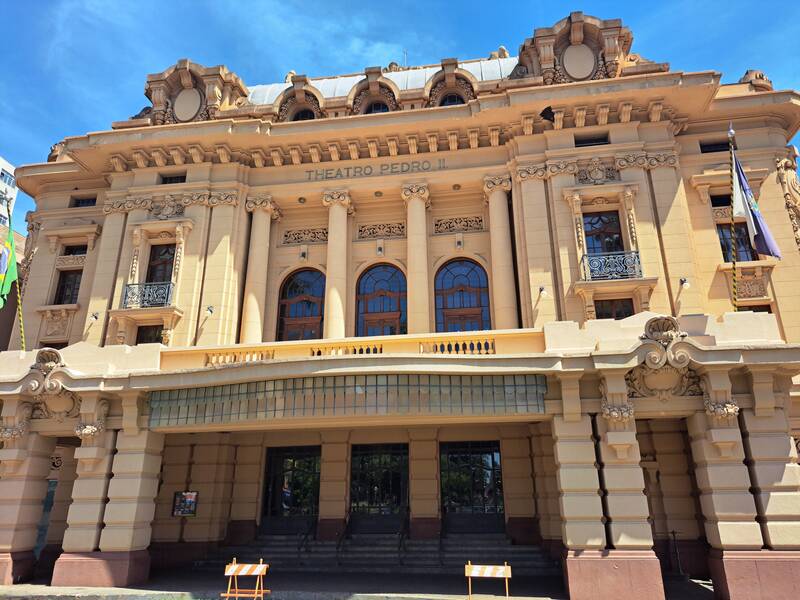 Theatro Pedro II, Ribeirão Preto (SP)