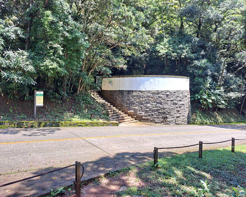 Belveder Circular e Calçada do Lorena, Estrada Velha de Santos, São Bernardo do Campo (SP)