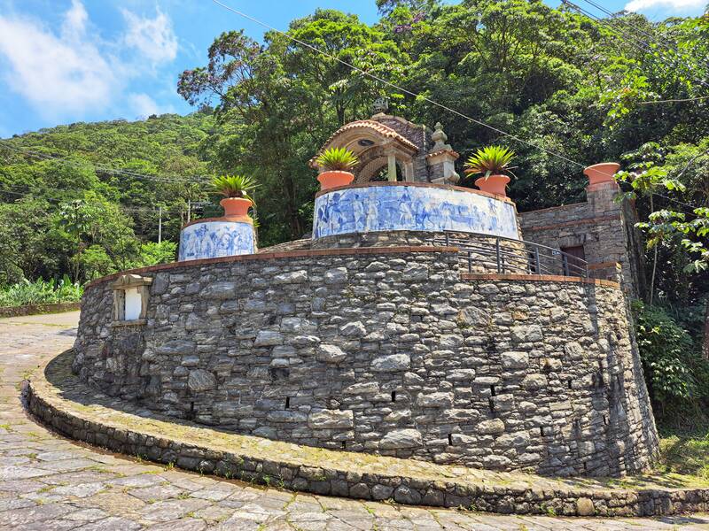 Padrão Lorena, Estrada Velha de Santos, São Bernardo do Campo (SP)