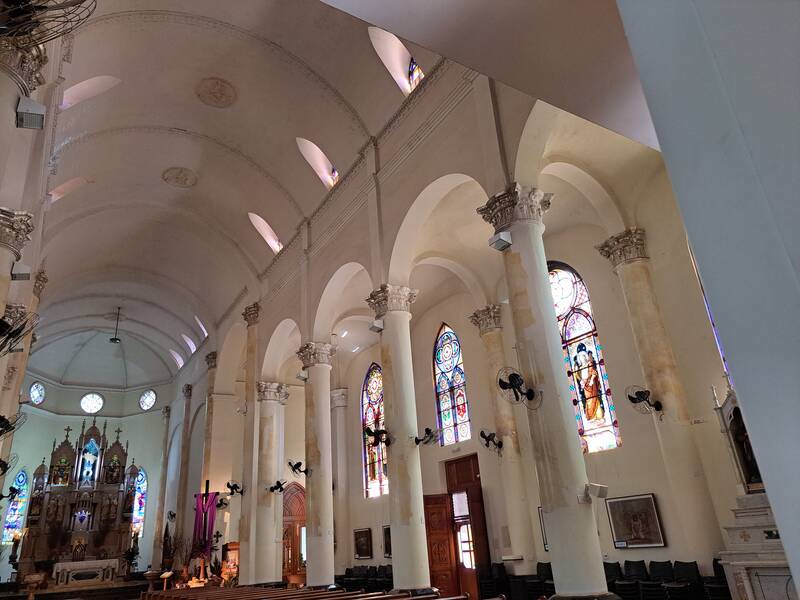 Igreja Matriz Nossa Senhora Aparecida, Sertãozinho (SP)