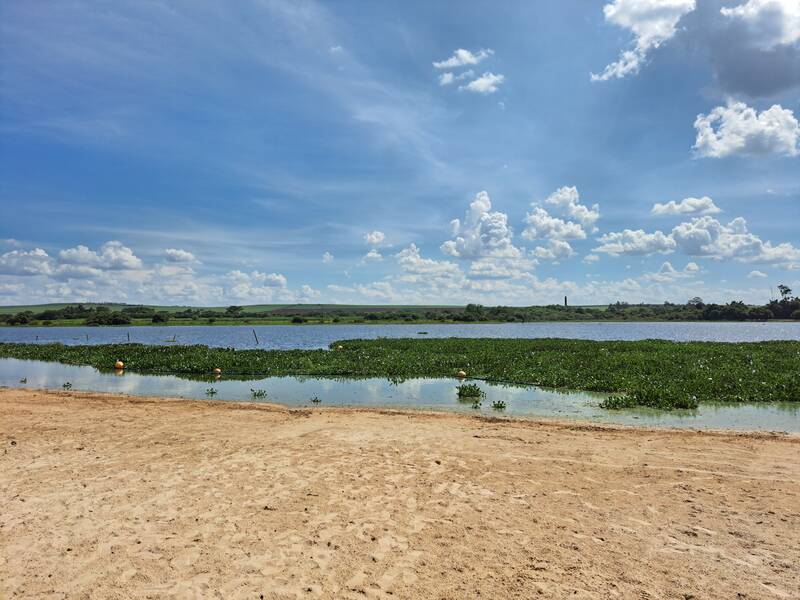 Parque Ecológico e de Lazer Gustavo Simioni - Prainha, Sertãozinho (SP)